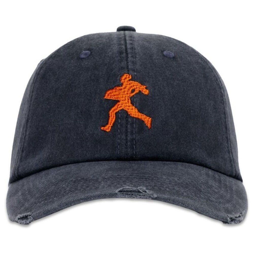 Marty Supreme x Nahmias A24 Black Hat Exclusive Baseball Cap Timothee Chalamet